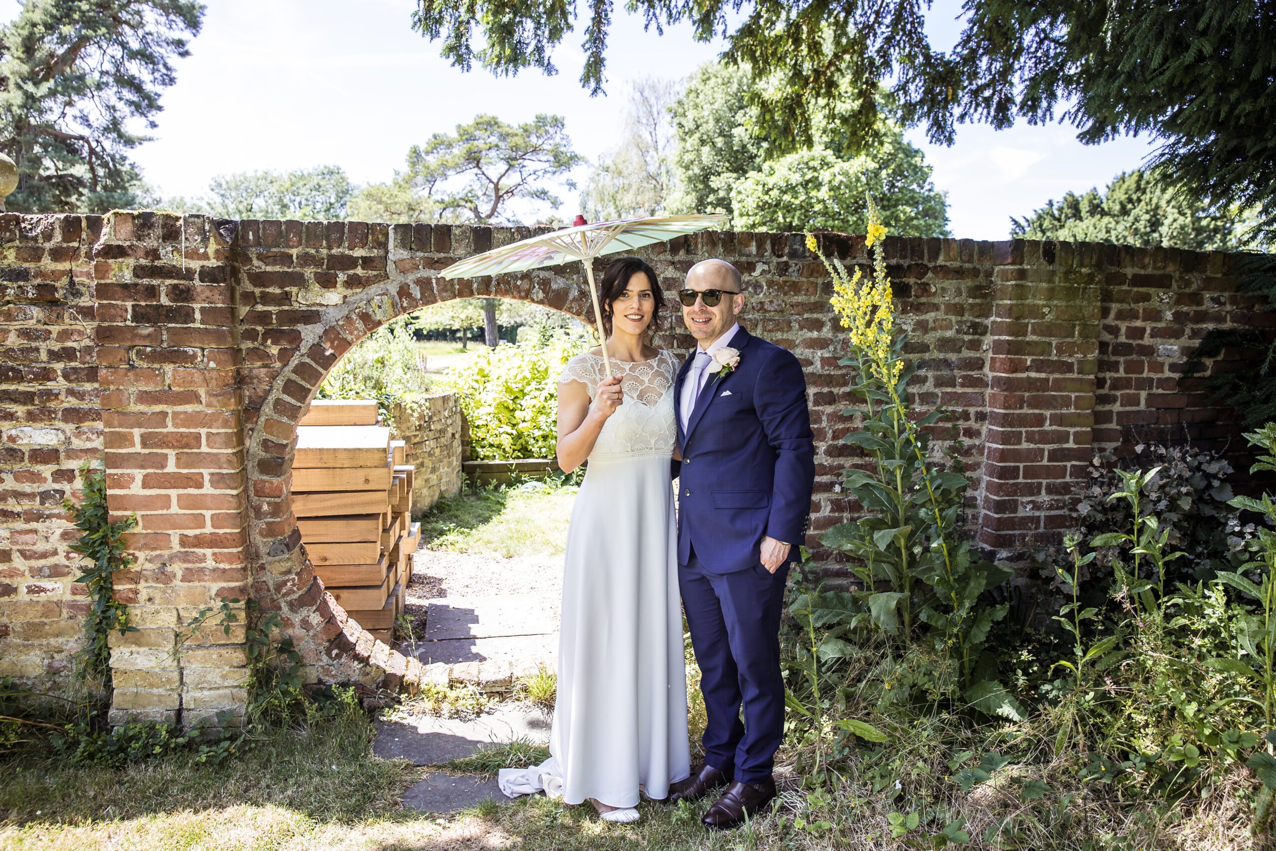 Hertfordshire wedding Photographer, Fanhams Hall