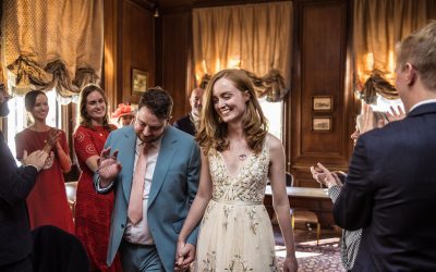 Hertfordshire Garden Wedding -Lucie and Alex