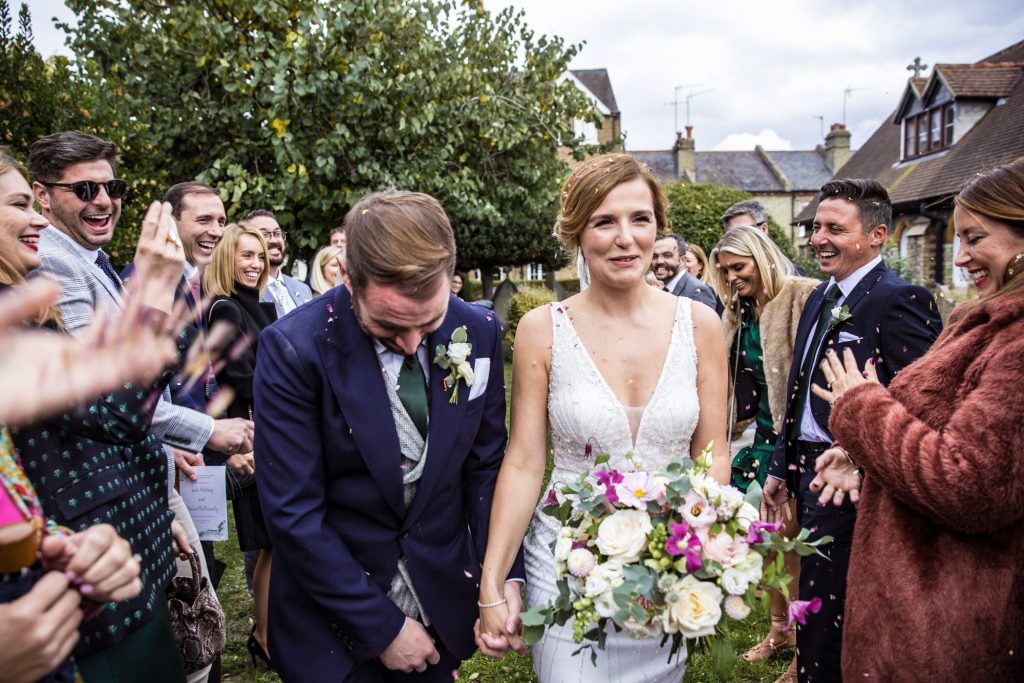 Hertfordshire wedding Photographer