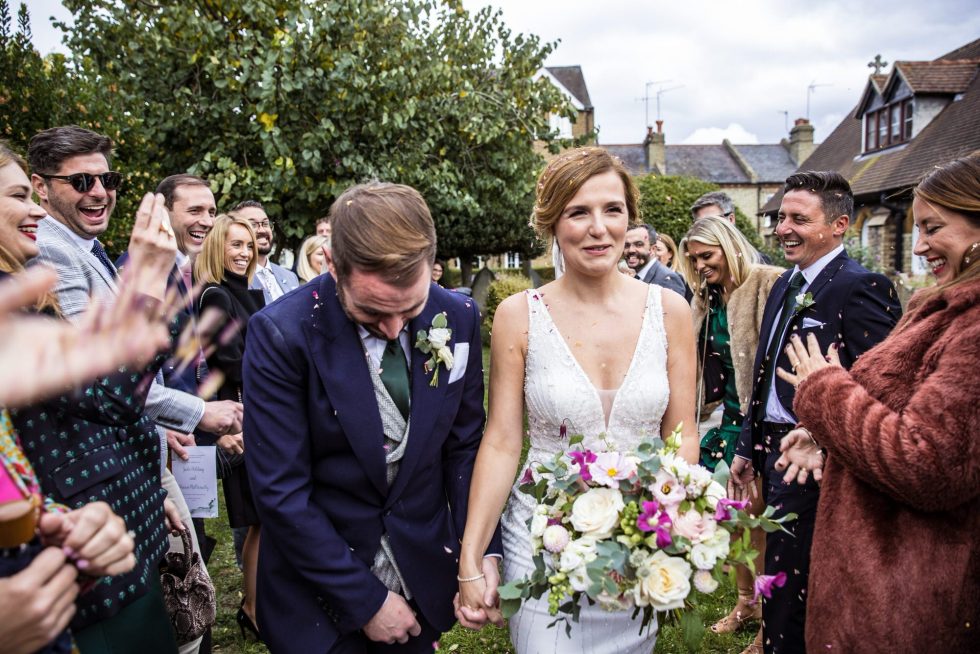 Hertfordshire wedding Photographer