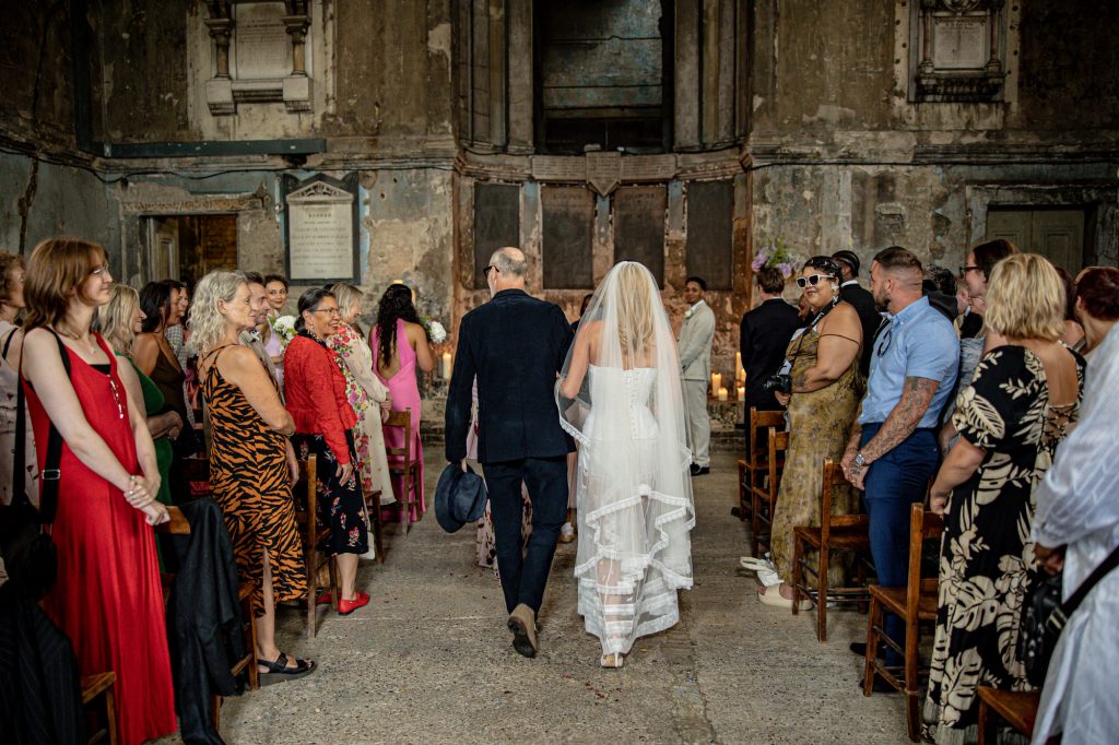London Wedding Asylum Chapel, best photographers